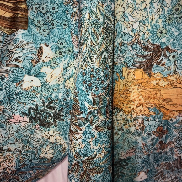 Topaz Long Sleeve Shirt Men Size L - Picture 8 of 8